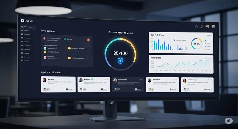 Proactive Threat Monitoring