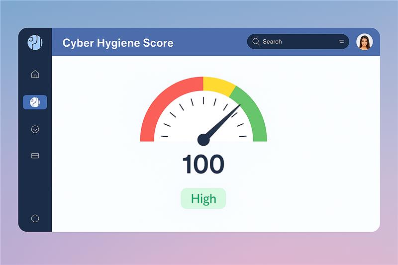 Cyber Hygiene Score