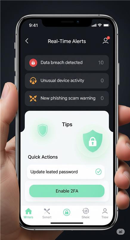Proactive Threat Monitoring