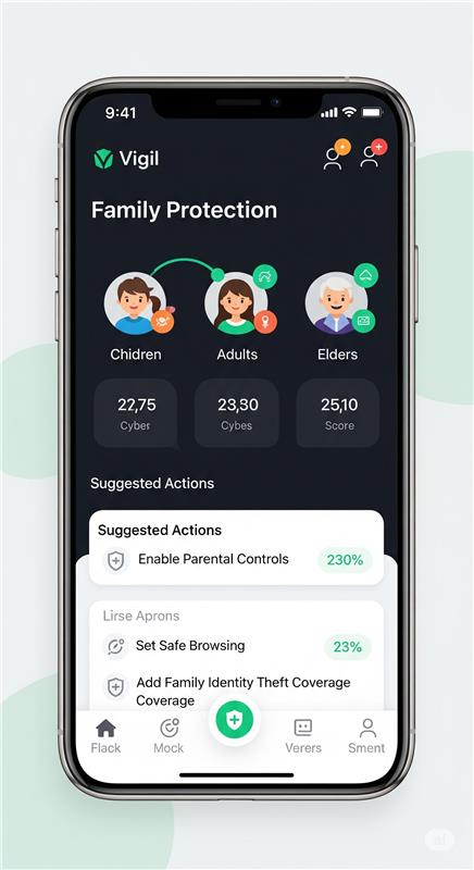 Proactive Threat Monitoring
